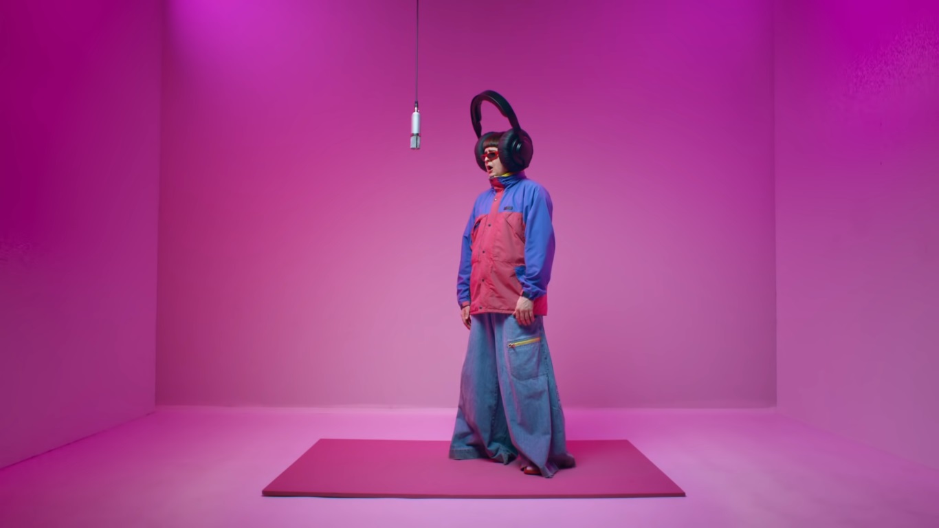 Oliver Tree - Let Me Down (Ryan Farber) | Videoclip Italia